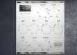 (image for) Delonghi DTC90E compatible fascia sticker set.